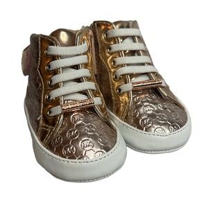 Michael Kors Baby Ivy Lexi Sneakers